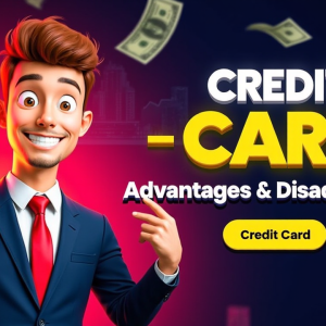 Credit Card Advantages and Disadvantages