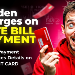 Late Payment Charges Details on CREDIT CARD 💳 | Hidden Charges on Late Bill Payment