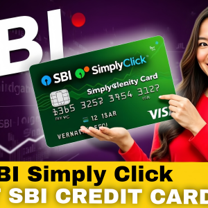 SBI Simply Click Credit Card Review