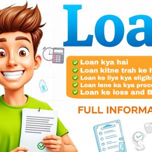 The Ultimate Guide to Loans in India (2025): Types, Eligibility, Process, Pros & Cons💰💰💰